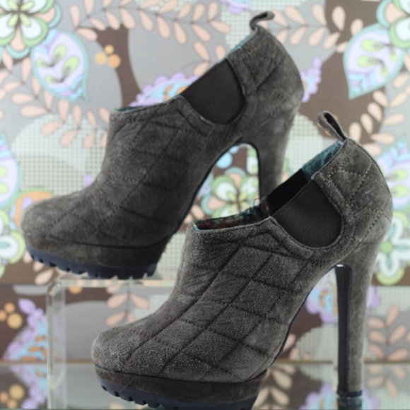 Rocket Dog suede booties - Picture 1 of 16